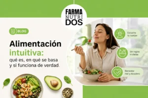 Alimentación intuitiva: qué es, en qué se basa y si funciona de verdad